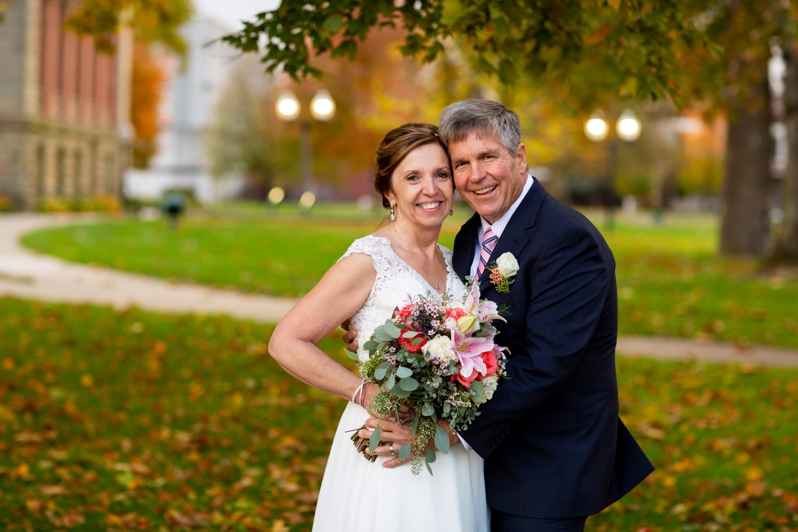 Big Day: Don and Paula