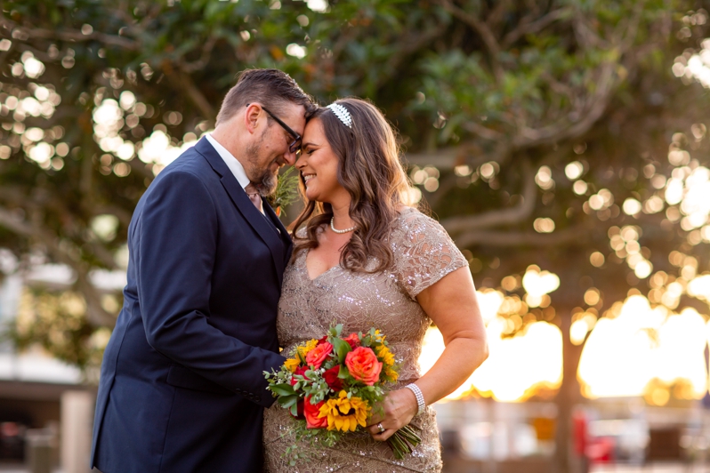 Big Day: Cheryl and Dan